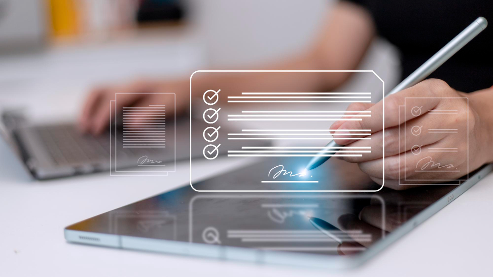 Dijital Servis Formu Nedir? Kağıt Servis Formlarının Yerini Neden Alıyor?