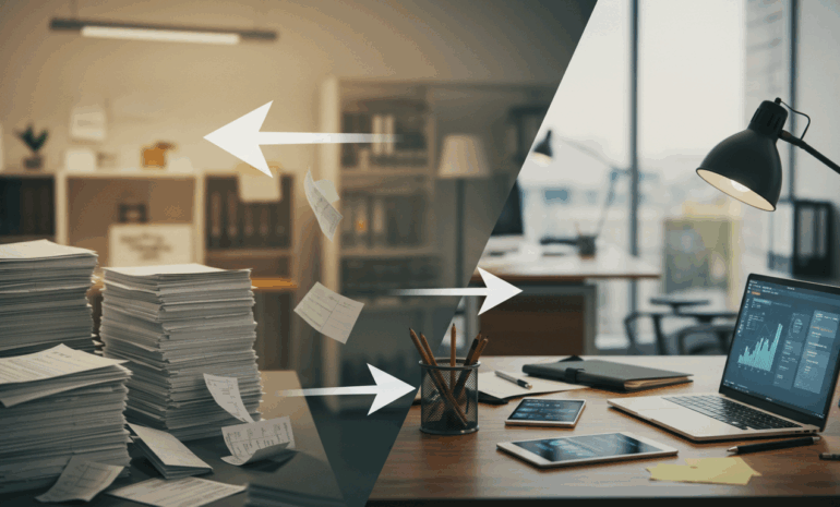 Teknik Hizmet Süreçlerinde Dijital Servis Formu Kullanmanın Avantajları